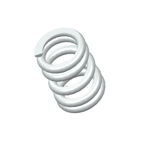 Approved Vendor Compression Spring, O= .360, L= .50, W= .059 G709963436